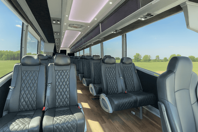 Easy Travel Throughout St. Petersburg