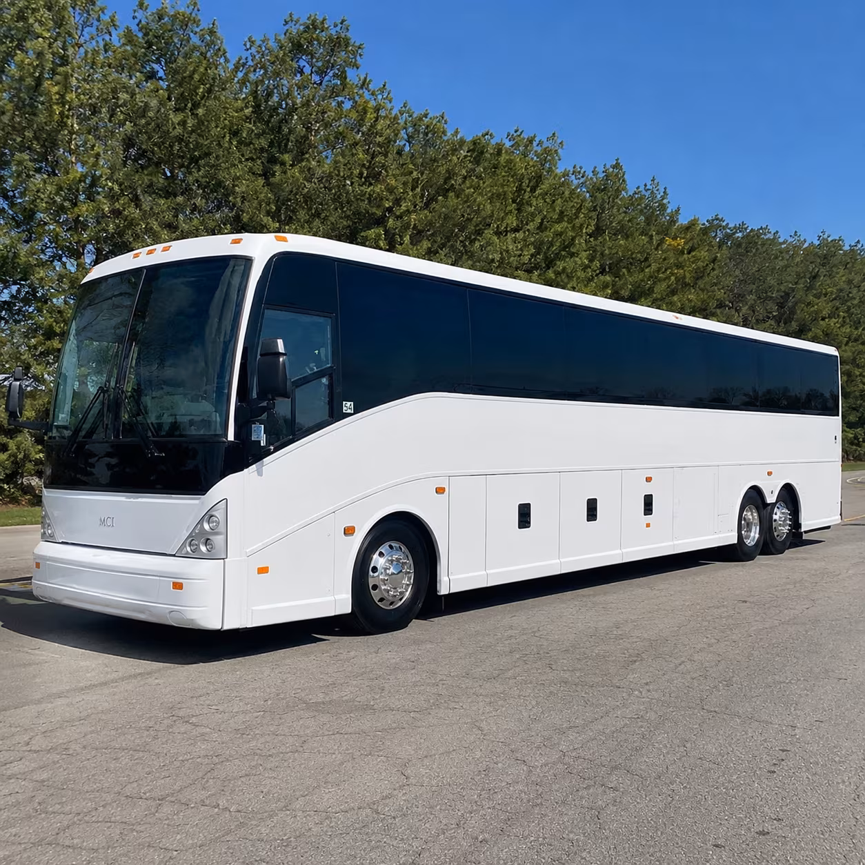 emergency evacuation charter buses in st petersburg