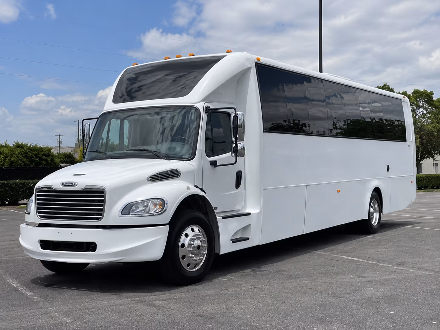 prom party buses for every st petersburg and gulfport high school