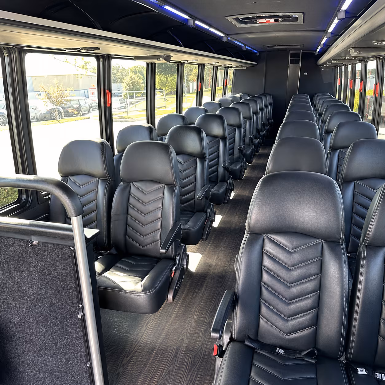 rent a field trip bus to st petersburg museums and science centers