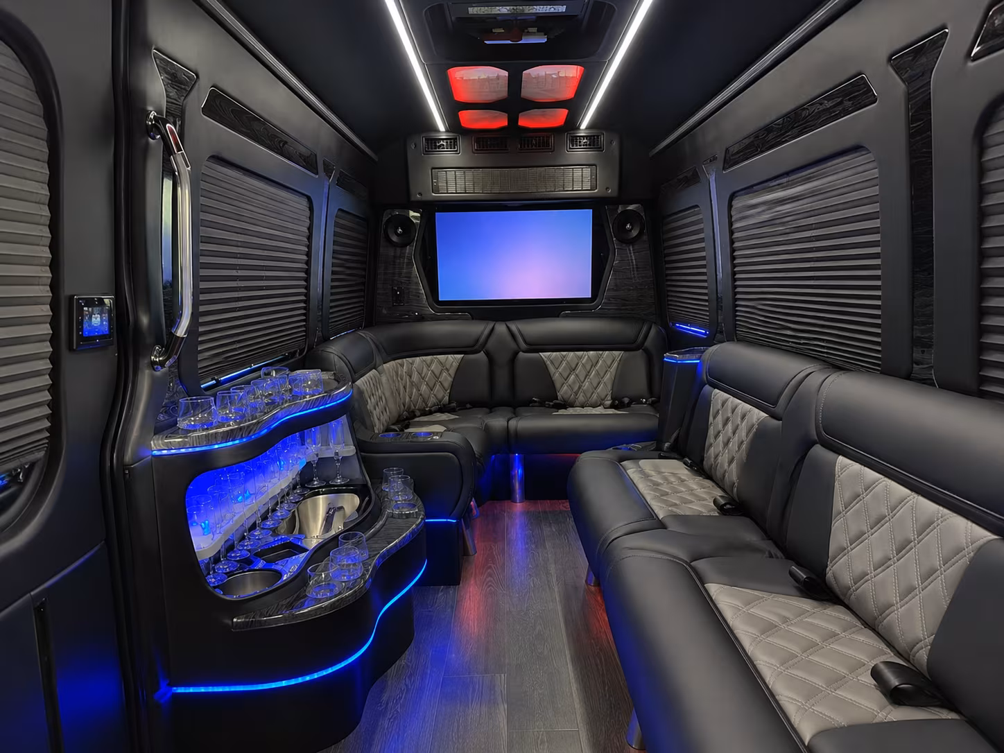 st petersburg brewery tour bus rentals