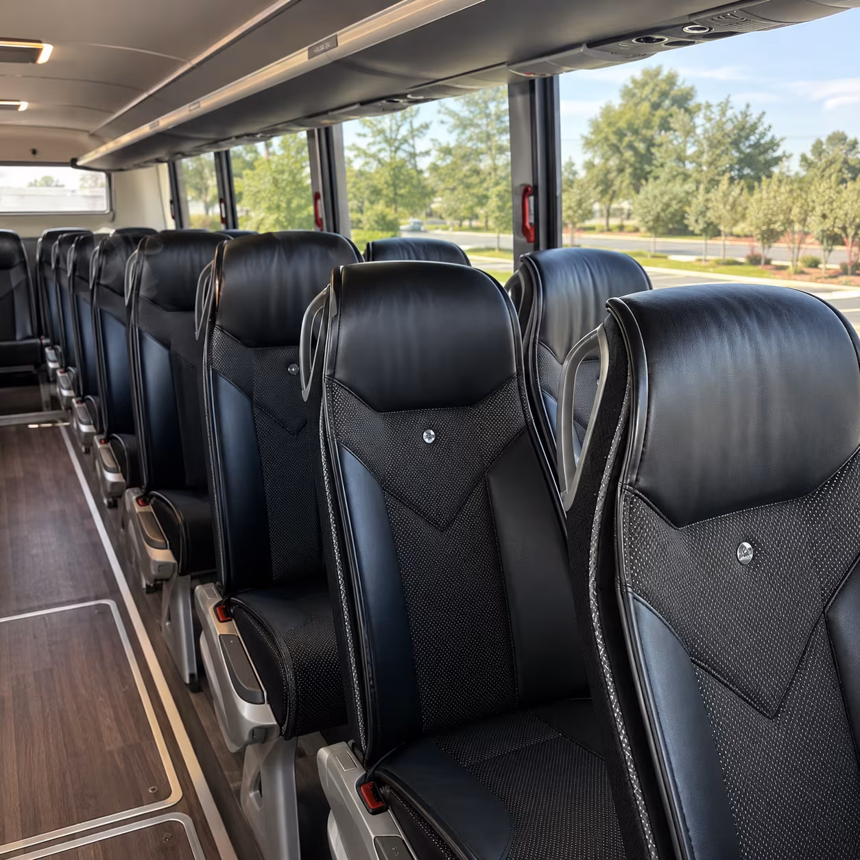 st petersburg charter bus interior gallery