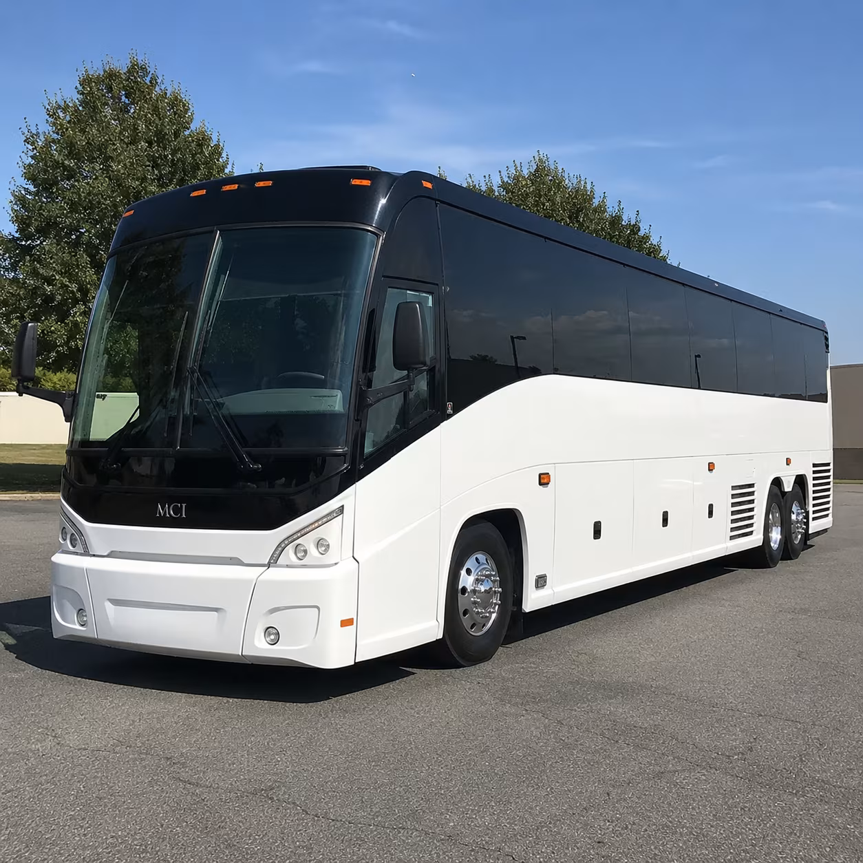 st petersburg charter bus services fleet