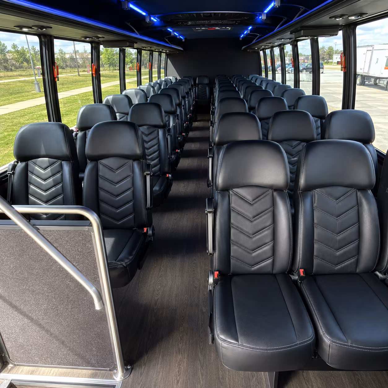 st petersburg church and religious group bus rentals