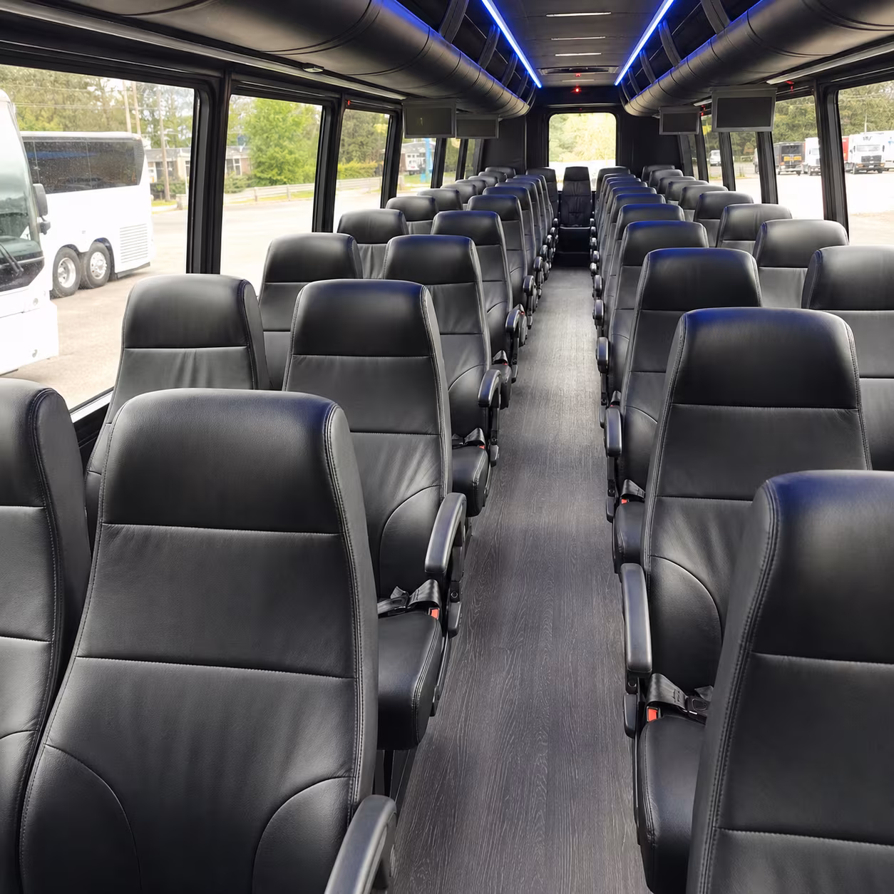 St. Petersburg Government & Military Transportation