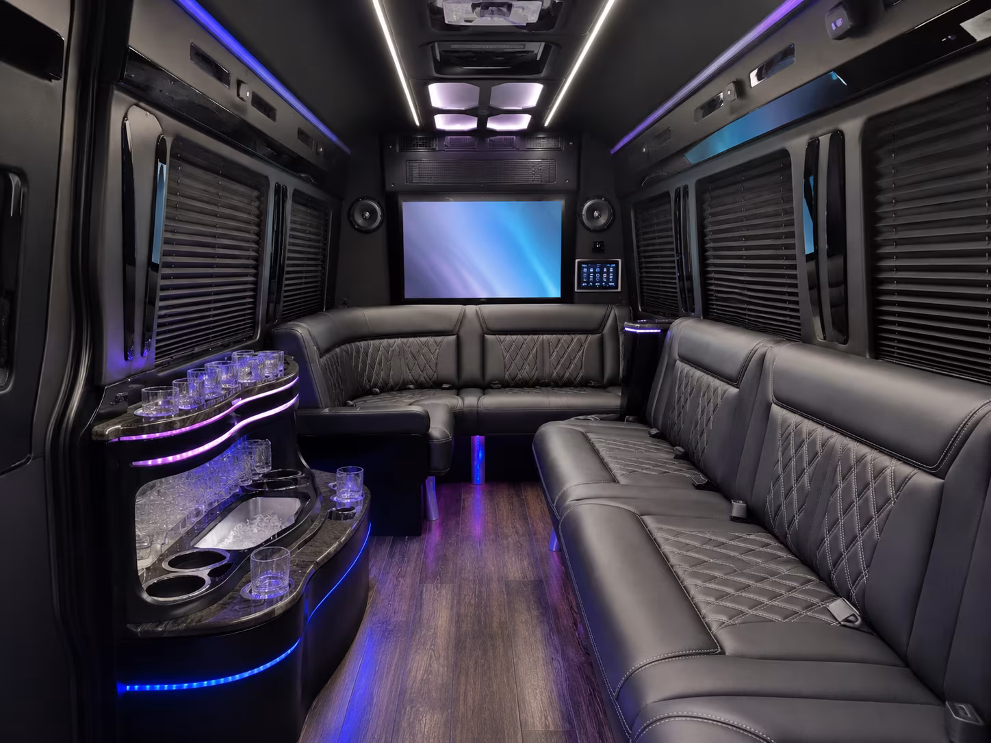 St. Petersburg Private Event Transportation
