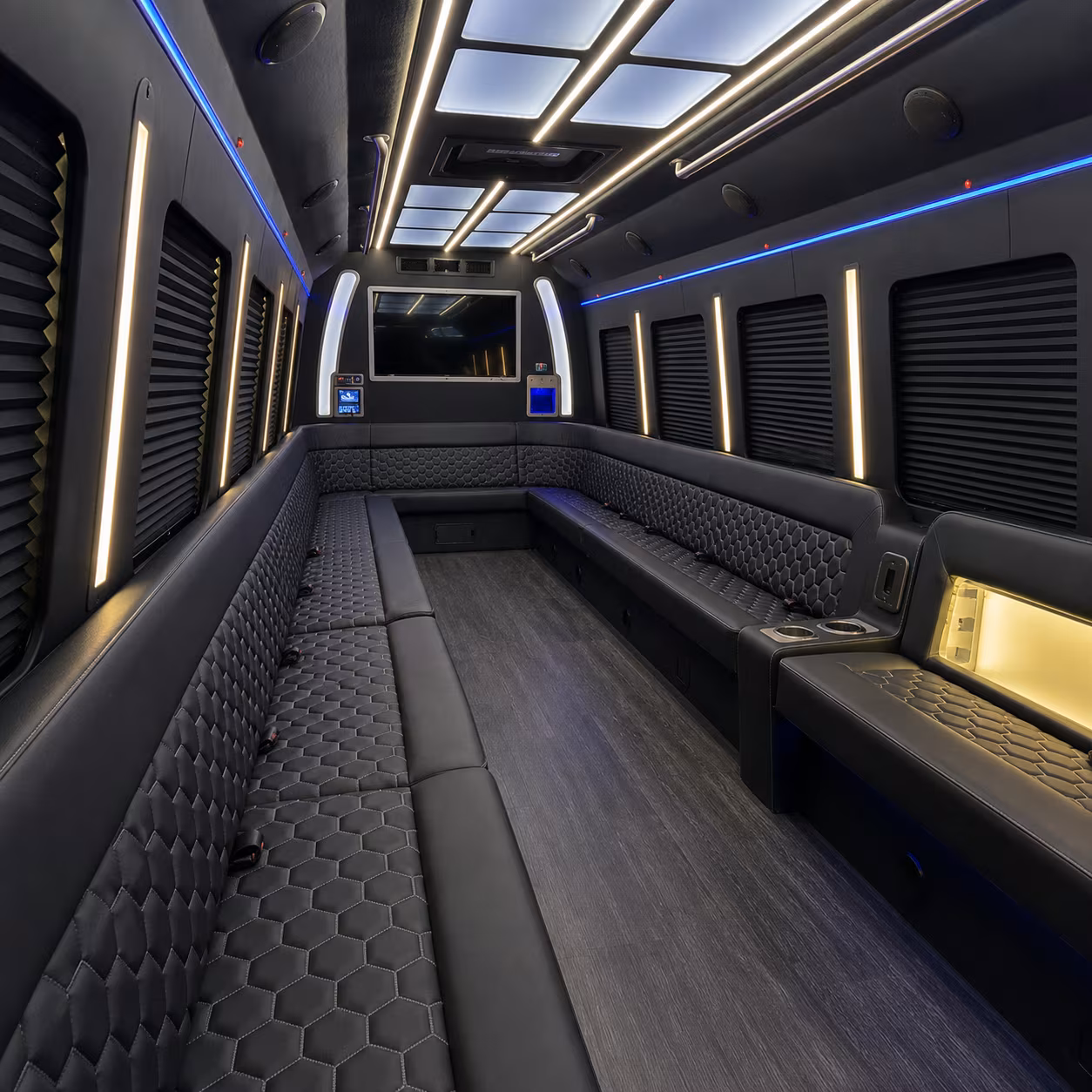 St. Petersburg Prom Transportation