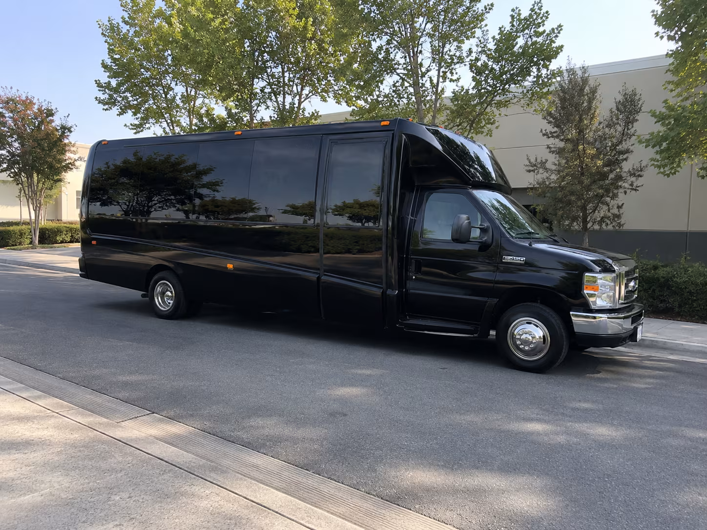 st petersburg wedding quinceanera and celebration bus rentals